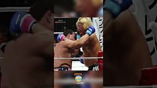 MOST VIOLENT MMA FIGHT EVER  Don Frye vs Yoshihiro Takayama [upl. by Eymaj345]