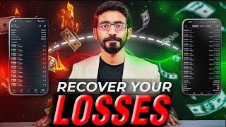 How I Recovered My Huge Forex Losses Best Ever Video 💪🏼 [upl. by Artapoelc]