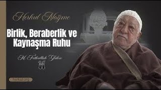 Herkul Nağme  Birlik Beraberlik ve Kaynaşma Ruhu [upl. by Verena590]