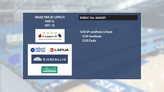 2112024 Grand Prix of Leppafi PART IX Lohja GP semifinals amp finals [upl. by Naylor998]