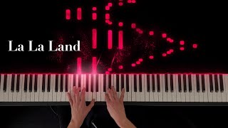 La La Land  Mia and Sebastian’s Theme Piano Version [upl. by Myrtle]