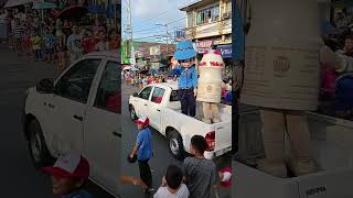 buhayani festival in calamba City Laguna [upl. by Lenssen]