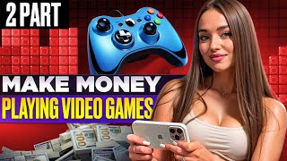 Make 5000 per Month From Video Games  FULL GUIDE [upl. by Annissa]