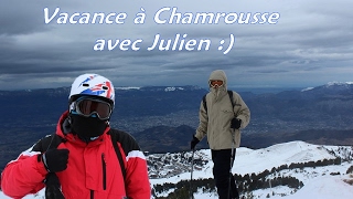 Vacance ski Chamrousse 2017 [upl. by Abbotsun]