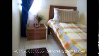 Fiesta Communities San Rafael Tarlac City Rowhouse Improved 2BR [upl. by Nauqes]