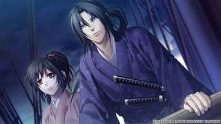 Hakuōki Kyoto Winds OST – Solitude Extended [upl. by Ivor622]