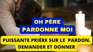 Prière pour obtenir le pardon de ses péchés  FrSEB [upl. by Winnick]