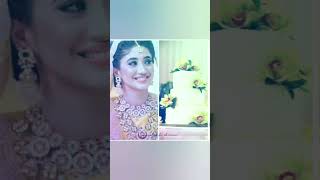 cute naira cake 👌🔥yrkkh shorts video shivangi [upl. by Aidul]