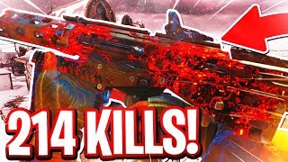 214 KILLS WITH OVERPOWERED CLASS SETUP NO RECOIL WEAPON [upl. by Anirok]