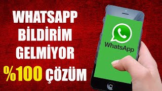 INSTAGRAM BİLDİRİM GELMİYOR SORUNU NASIL ÇÖZÜLÜR [upl. by Enybor]