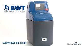 How to install a BWT Water Softener today [upl. by Pesek187]