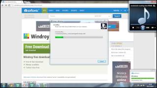 Como Instalar e baixar o Windroy En pc [upl. by Byrn577]