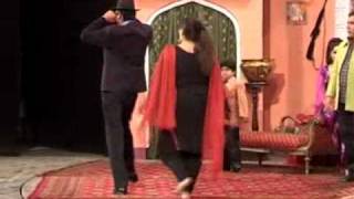 ankhan ankhan vich chorni stage drama [upl. by Yenhpad]