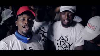 Payper  As E Dey Go Official Video Feat YCEE [upl. by Sheila]