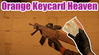 Back To Back Orange Keycard LOOT  STACKED LOOT  Ghosts Of Tabor [upl. by Molohs]