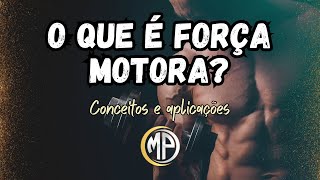 MANIFESTAÇÕES DA FORÇA MUSCULAR [upl. by Adnyc]