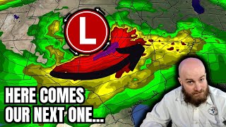 Monday Get Ready For Severe Storms To Hit Texas Again [upl. by Thora464]