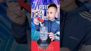 Unbelievable Water Magic Act In America’s Got Talent americasgottalent agt talent [upl. by Nahshunn377]