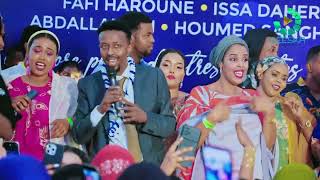 AWALE Adan  AWALE HABAR LAA IGU KARI WAA  Awaleh Adan Show 2024 [upl. by Jilli]