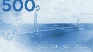 500 1000 ve 2000 TL Banknotlar basılacak mı Yeni banknotlar geliyor [upl. by Naloj310]