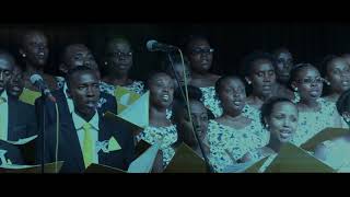 NI KRISTU MUZIMA By Chorale Christus Regnat [upl. by Ai569]