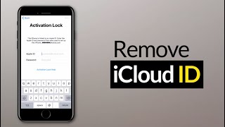 How to Remove Activation Lock on iPhone 66SPlus [upl. by Thorsten464]