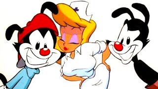 Animaniacs 1993 Macadamia Nut [upl. by Ramgad]