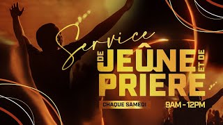 Samedi Des Miracles  Service de Jeûne [upl. by Corine]