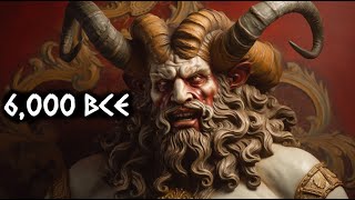 Oldest Sumerian DEVIL MYTHS are MIND BLOWING  DOCUMENTARY [upl. by Opiak]