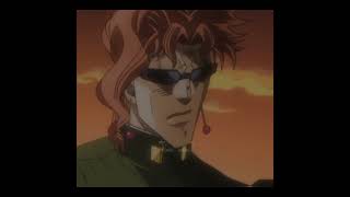 Noriaki Kakyoin edit requested by Itznezukokamado12Jojojojo kakyoinnoriaki [upl. by Philender474]