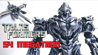 【トランスフォーマー スタジオシリーズ 】第1作品目仕様！SS54 メガトロン ヲタファの変形レビュー  Transformers Studio Series 54 Megatron [upl. by Egwin870]