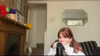 ASMR MOUTH SOUNDS KISSES INAUDIBLE WHISPERS SENSITIVE no talking [upl. by Arodaeht501]