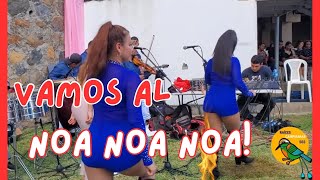 Noa Noa Mix ‼️💫 La chanchona de Morazán 🌪️🤠🎻 [upl. by Atinauq]