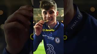 O HAVERTZ bateu O PIOR RECORDE do MUNDO [upl. by Budde803]