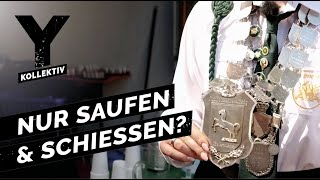 Ich bin fürs Schützenfest geboren Schützenverein zwischen Tradition amp Vorurteil  YKollektiv [upl. by Atteuqahs326]