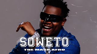 SOWETO by Bruce Melodie x Element eleeéh type beat indirimbo nshya 2024 [upl. by Nyrmak]