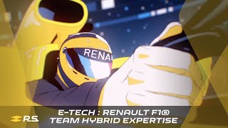 ETECH  Renault F1® Team hybrid expertise in your Renault [upl. by Laurel]