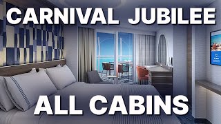 Carnival Liberty Balcony Room Video Tour and Review Room 7405 [upl. by Wandie]