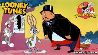 LOONEY TUNES Looney Toons BUGS BUNNY  Case of the Missing Hare 1942 Remastered HD 1080p [upl. by Atiral]