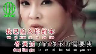 karaoke mandarin BAO RONG [upl. by Rusert720]