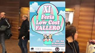 Feria Low Cost Fallera 24 [upl. by Brenk]