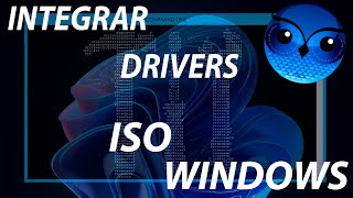 🚀 Como integrar controladores en tu ISO de Windows 🎮💻 [upl. by Enileve]