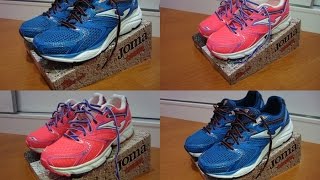 Tenis Joma  REVIEW [upl. by Elrebma882]