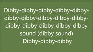 Dibby Dibby sound Dj Fresh with lyrics [upl. by Eak527]