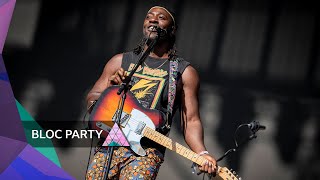 Bloc Party  Flux Glastonbury 2024 [upl. by Bela]