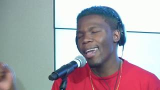 Tellaman Performs on the Ayanda MVP show [upl. by Ahcas]