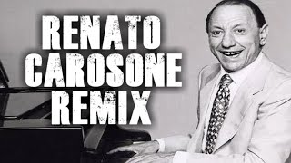 RENATO CAROSONE REMIX quotCanta Napoliquot  PastaGrooves11 [upl. by Laaspere]