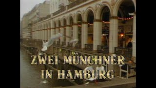 Zwei Münchner in Hamburg Das größte Fest des Jahres  Weihnachten bei unseren Fernsehfamilien [upl. by Pelmas]