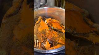 EASY INSTANT POT STEAMED CRABS [upl. by Jordana]