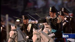 Bicentenario dellArma dei Carabinieri  Carosello Storico [upl. by Astto]